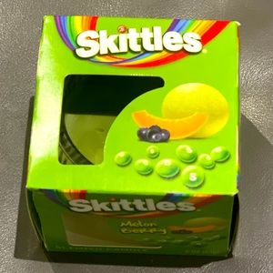 Skittles Melon Berry Scented Candle, NWT #2